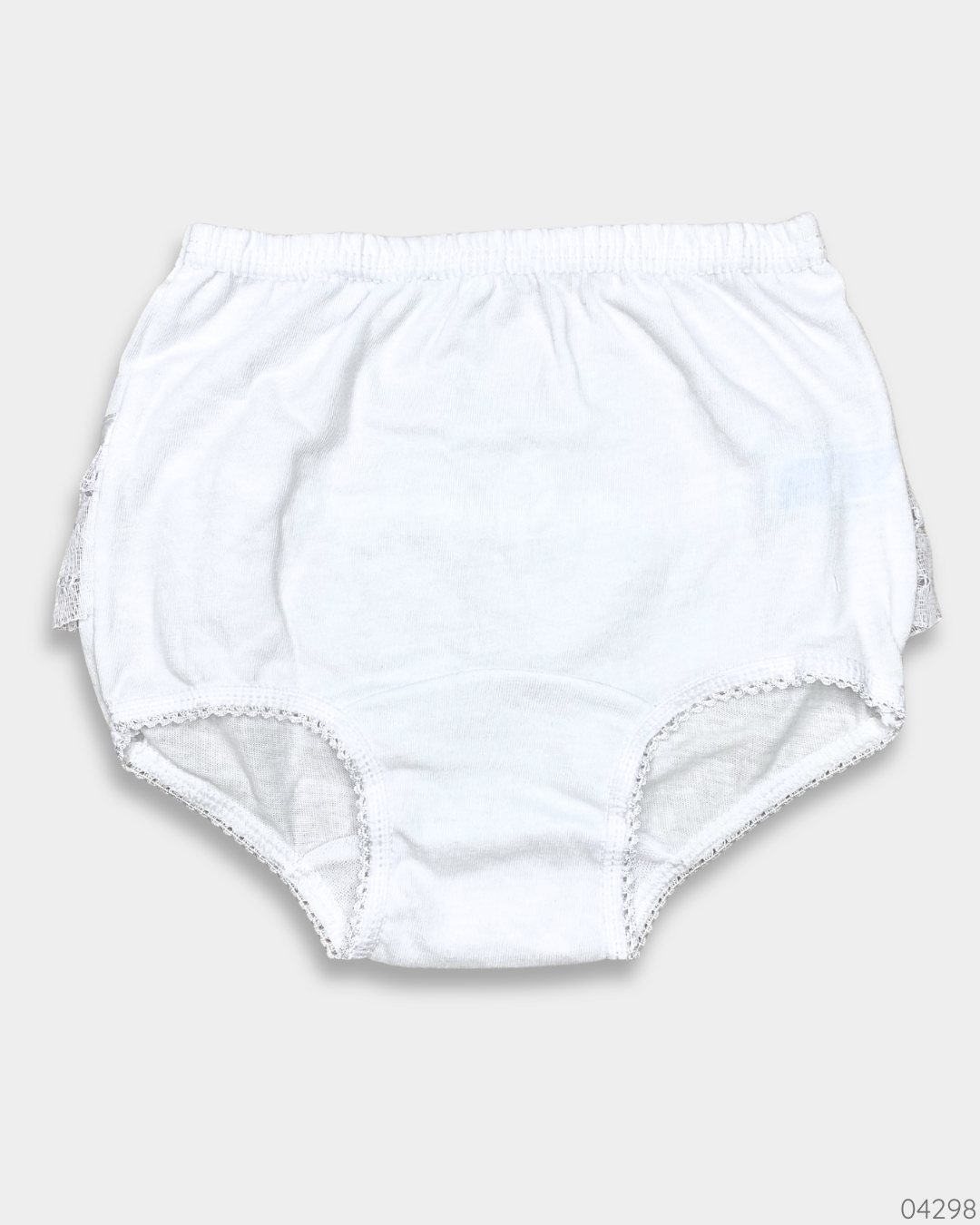 ROPA INTERIOR NIÑA