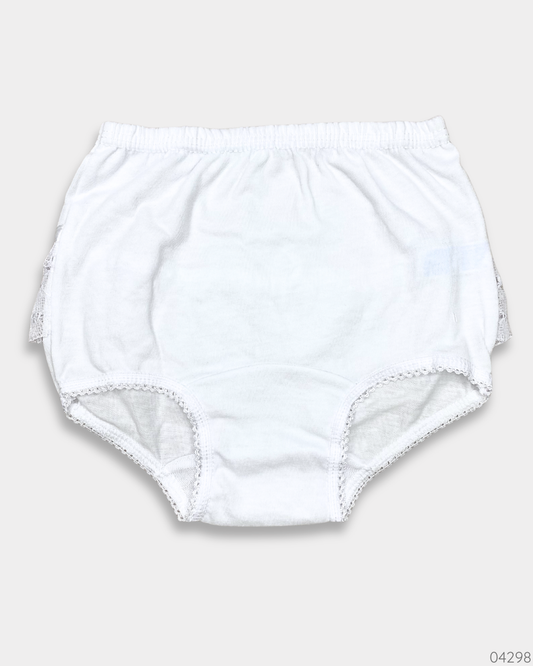 ROPA INTERIOR NIÑA