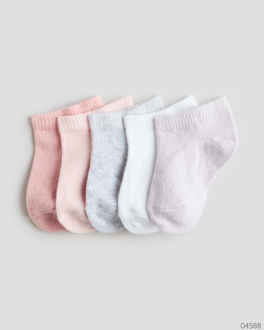 CALCETINES COLORES 5PZS