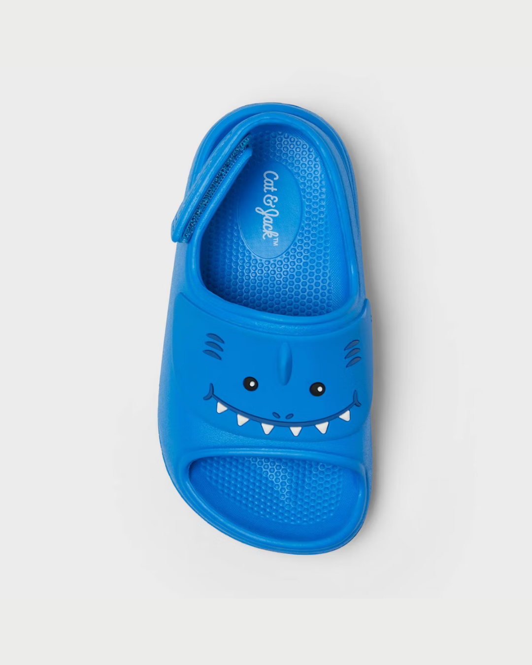SANDALIAS AZULES TIBURON