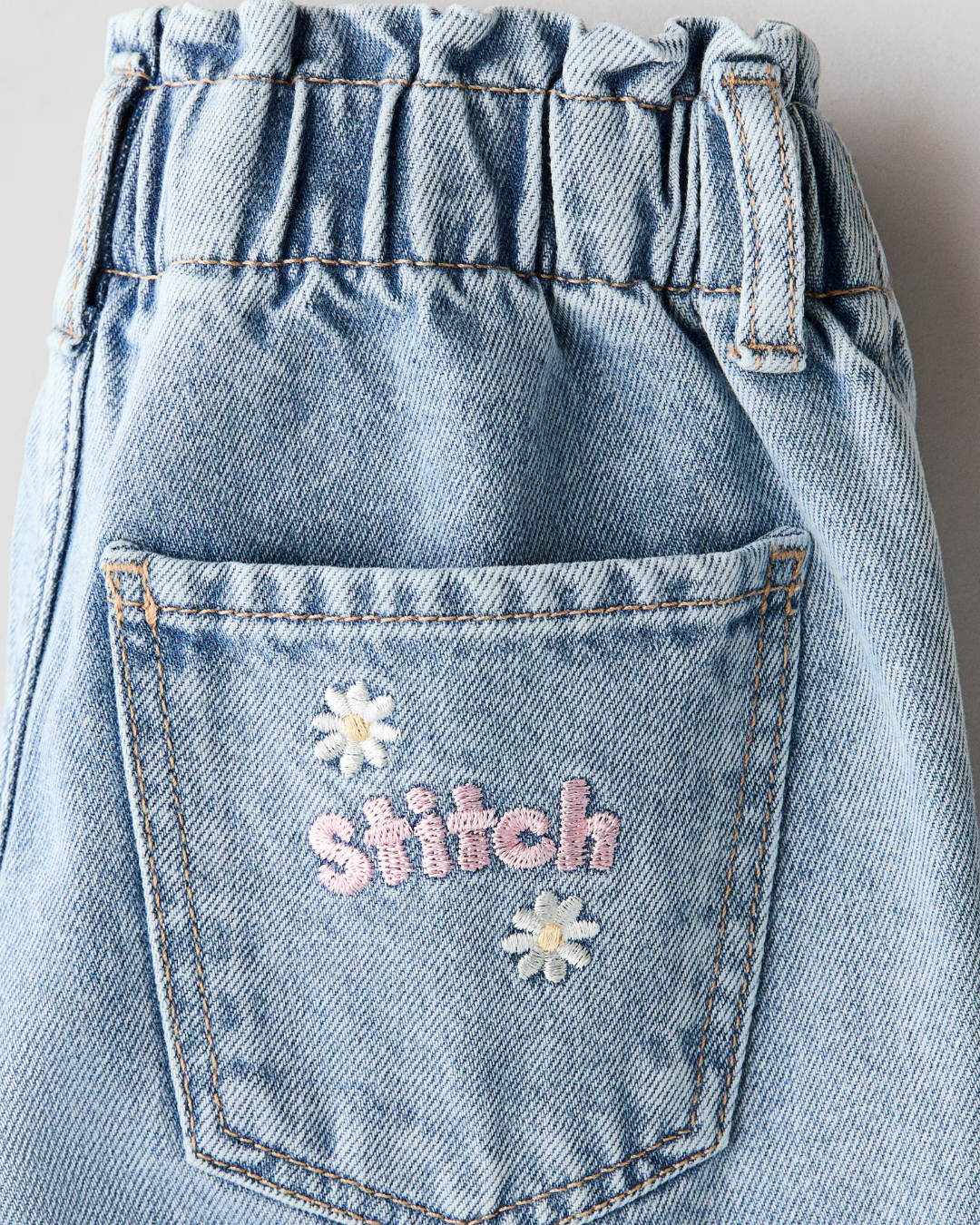 PANTALON STITCH