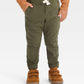 JOGGER PANTS VERDE CAT & JACK