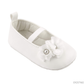 ZAPATOS BEBE BLANCO FLOR CARTERS