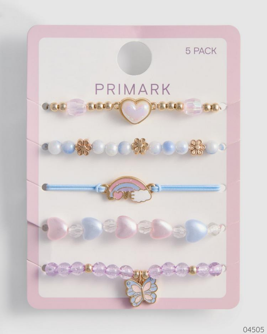 ACCESORIOS BISUTERIA ARCOIRIS