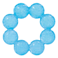 MORDEDORES DE AGUA 3 PZS – VERDE AZUL