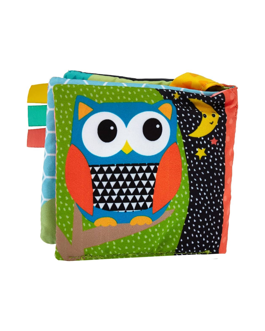 LIBRO DE ANIMALES CON TEXTURA INFANTINO
