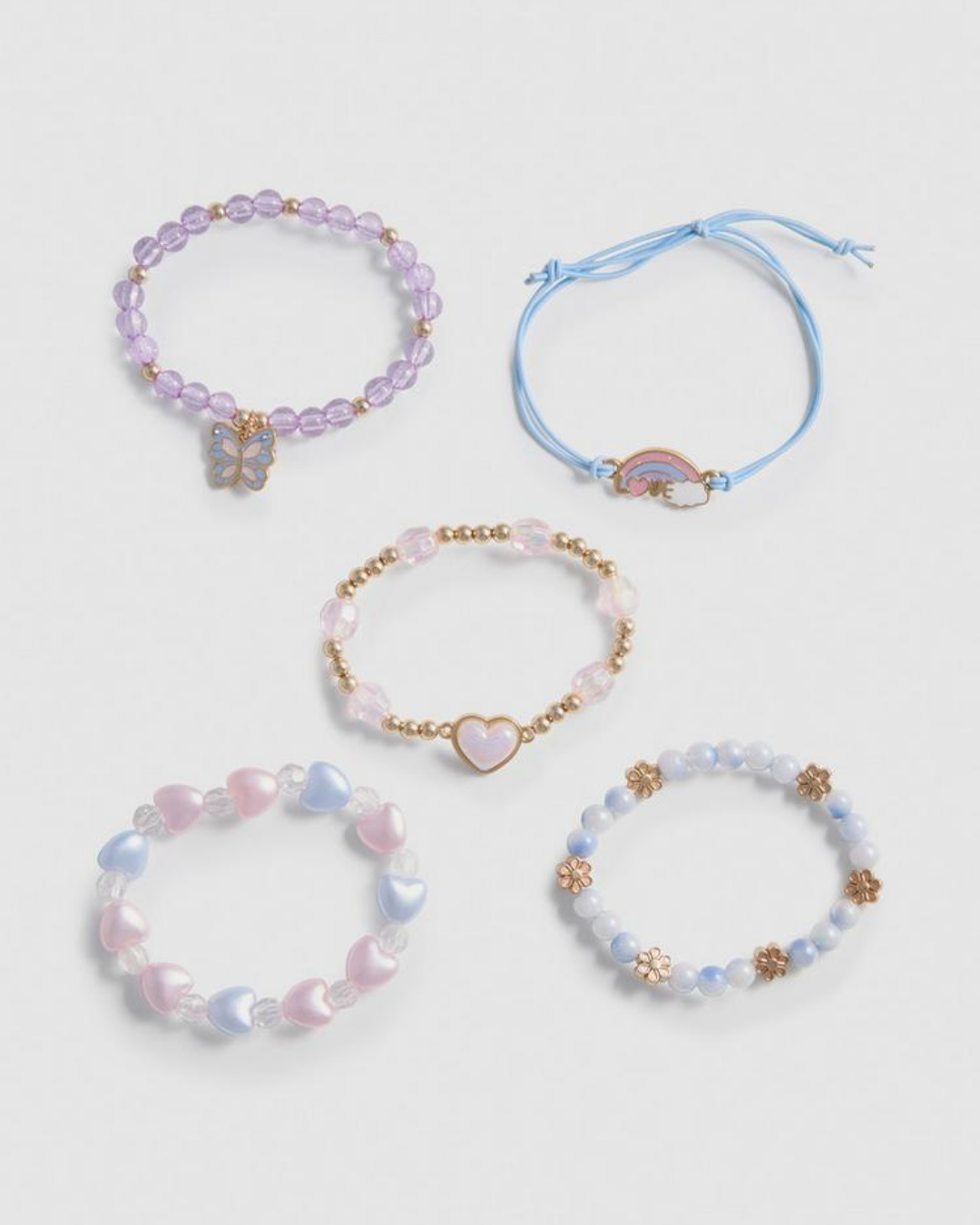 ACCESORIOS BISUTERIA ARCOIRIS