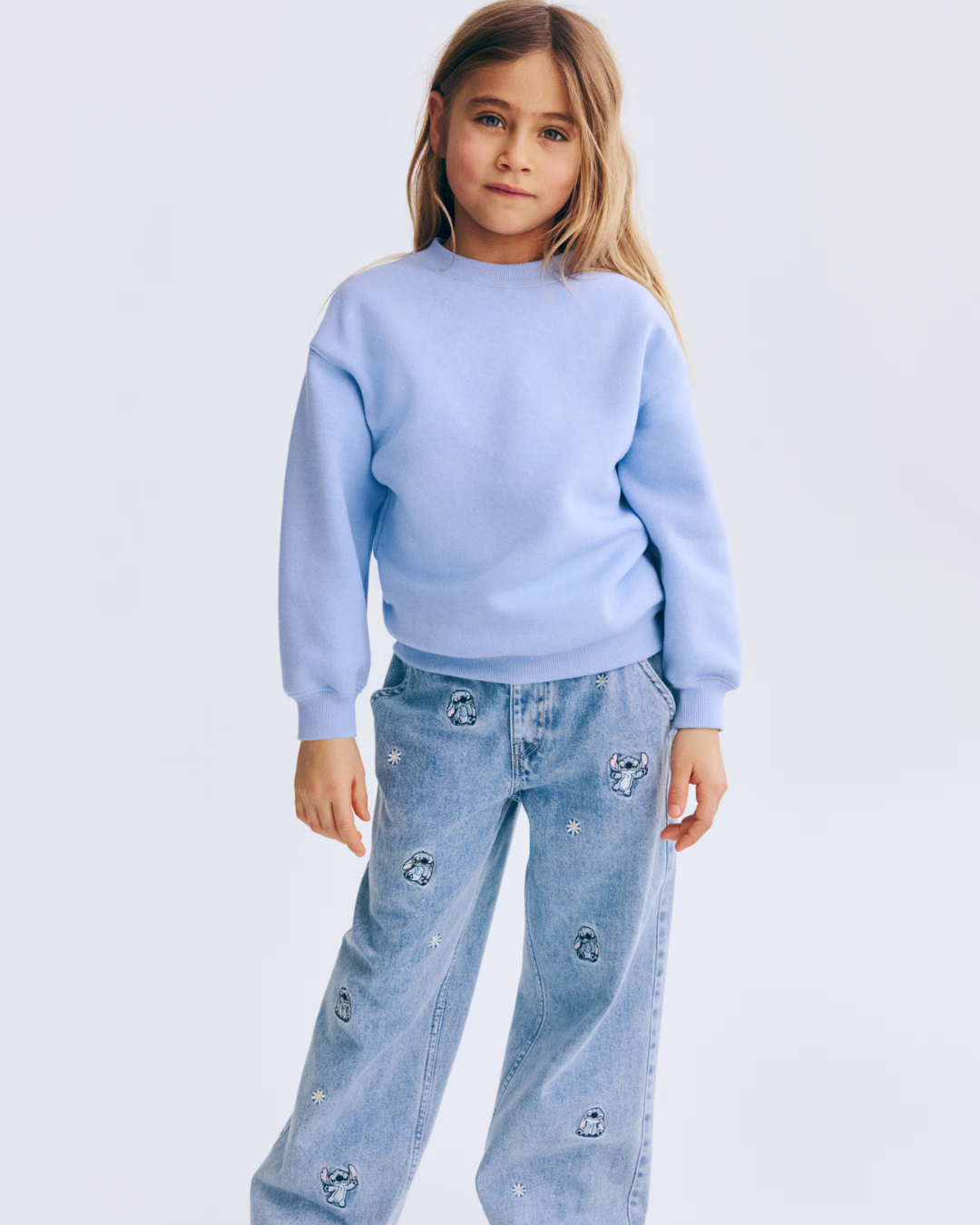 PANTALON STITCH