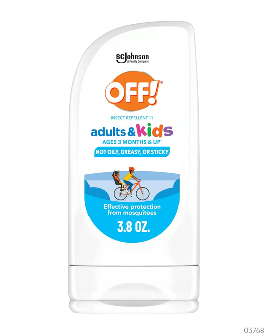 REPELENTE CREMA OFF