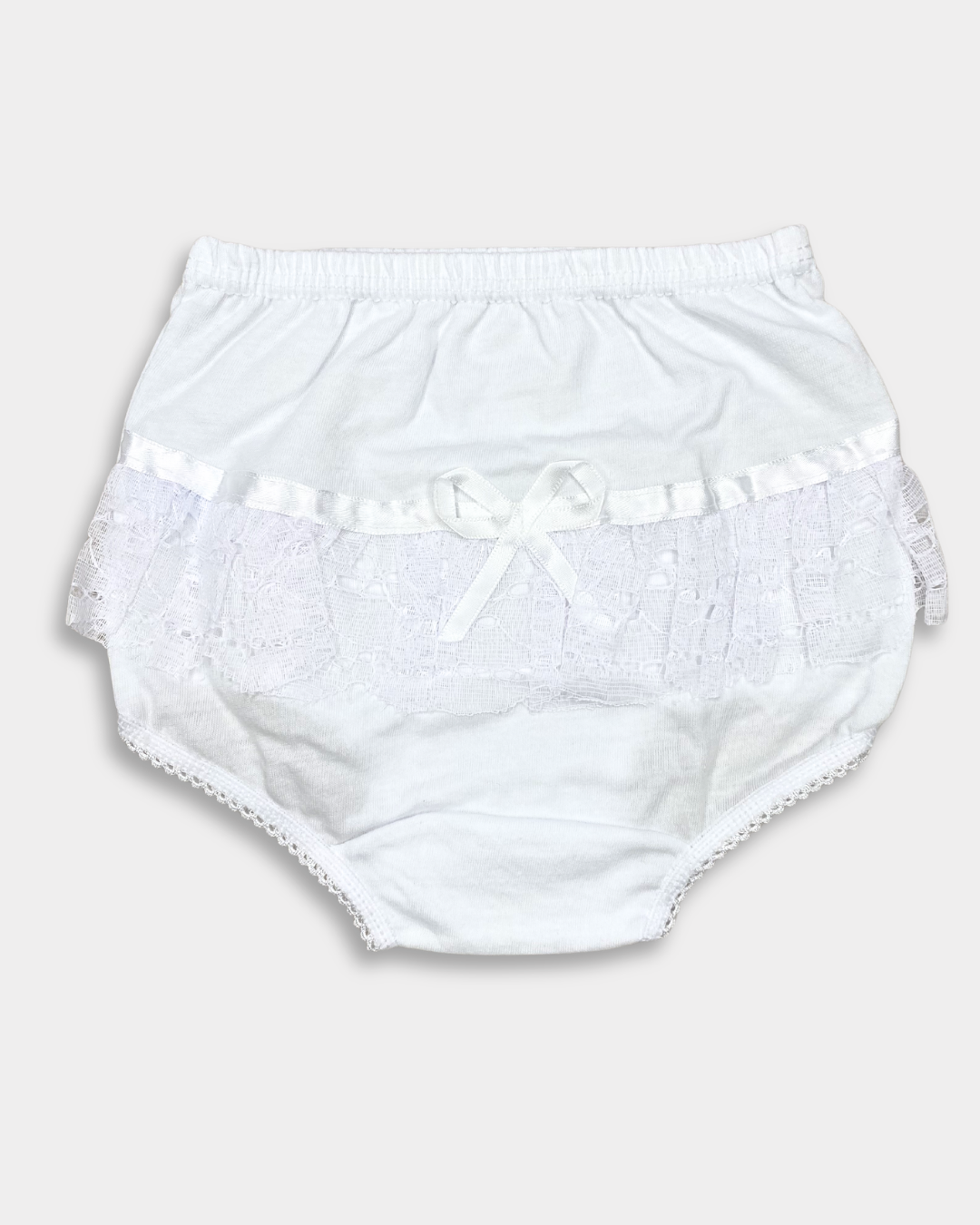 ROPA INTERIOR NIÑA