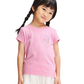 CAMISA PRINCESAS CAT & JACK ROSA