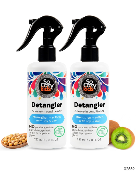 SPRAY DESENREDANTE Y ACONDICIONADOR SO COZY