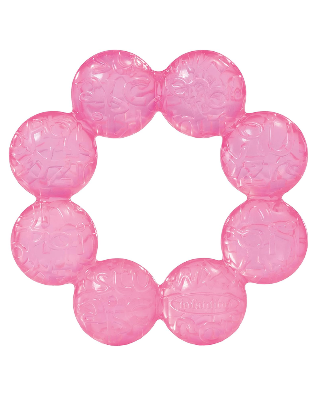 MORDEDORES DE AGUA 3 PZS – VERDE ROSADO