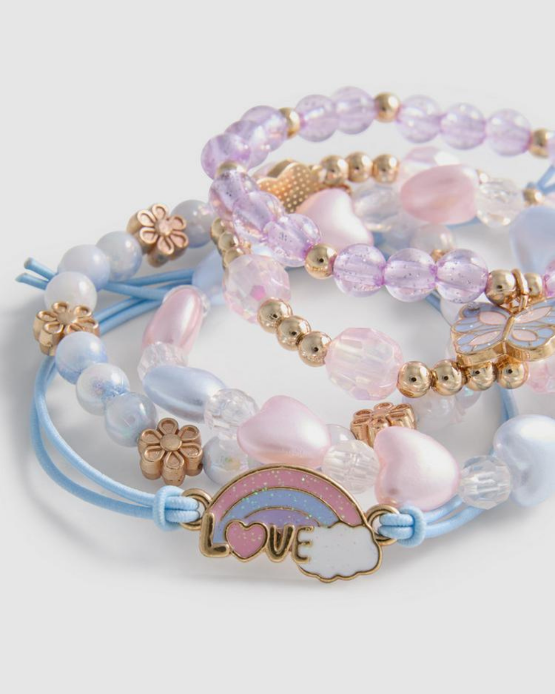 ACCESORIOS BISUTERIA ARCOIRIS