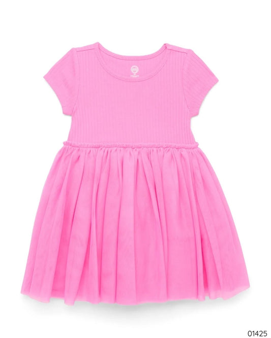 VESTIDO ROSADO WONDER NATION