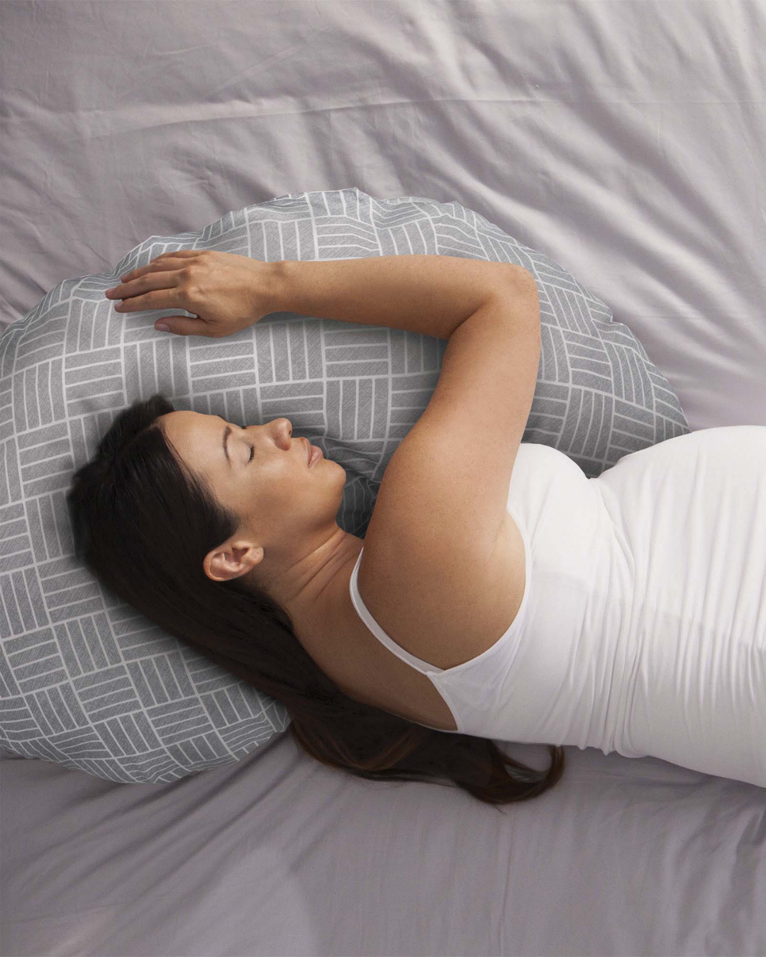 ALMOHADA BOPPY EMBARAZO CUDDLE