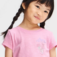 CAMISA PRINCESAS CAT & JACK ROSA