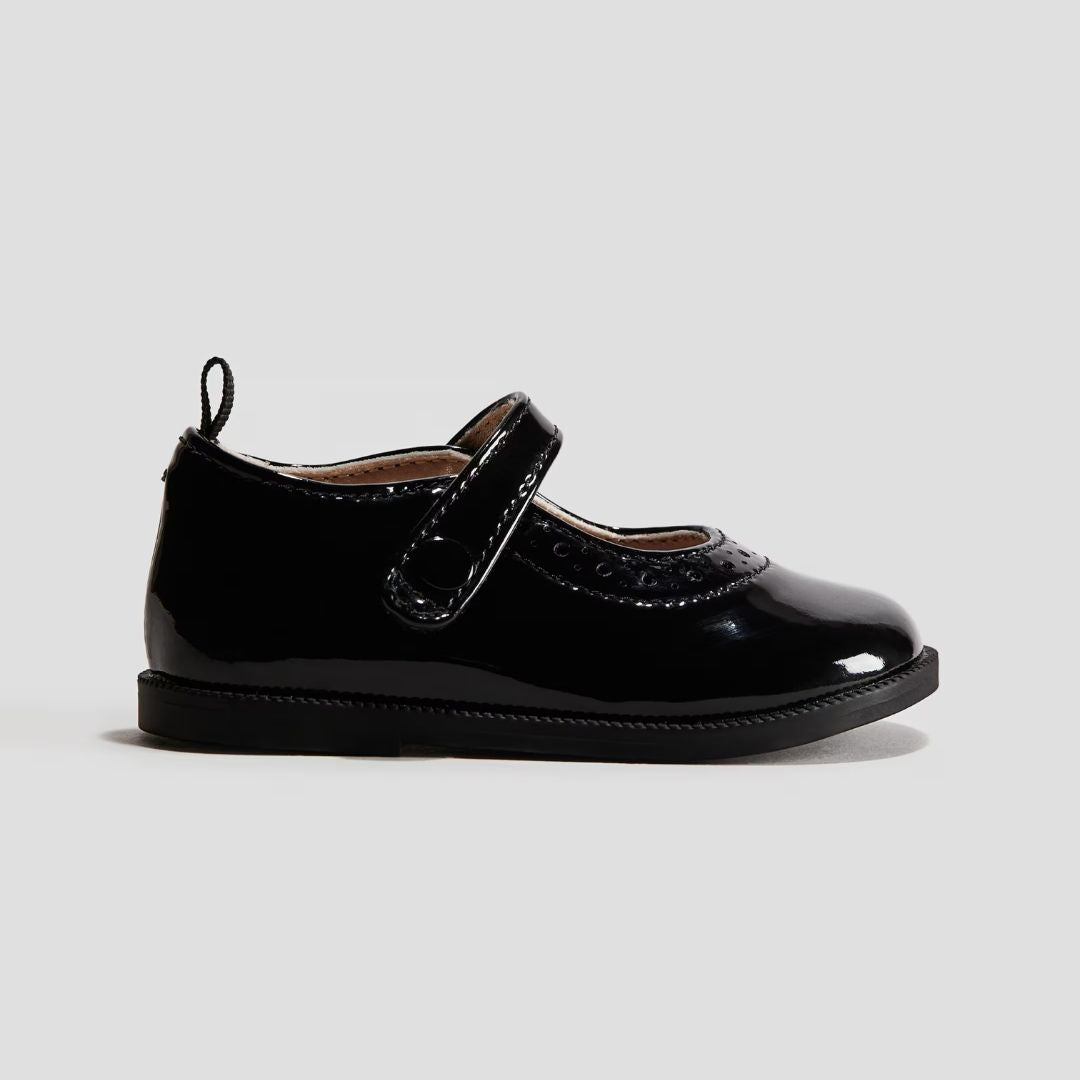 ZAPATO NEGROS H&M