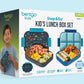 SNAP&GO 2 UND BENTGO DINOSAURIO