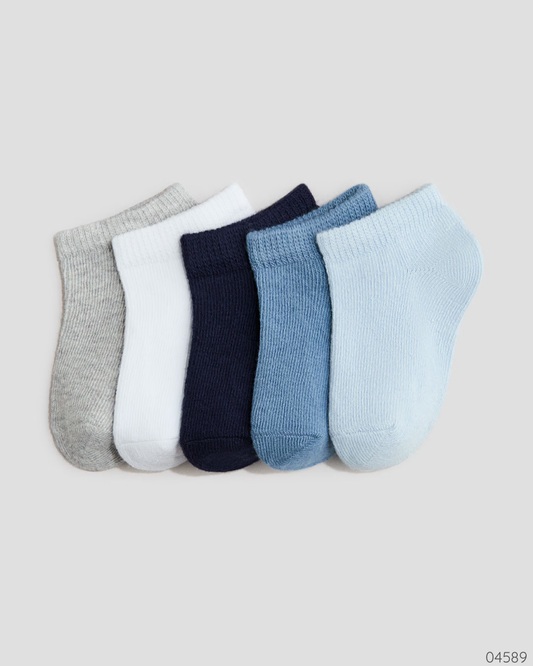 CALCETINES COLORES 5PZS
