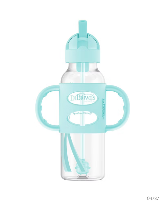 SIPPY STRAW VASO ENTRENAMIENTO DR BROWNS