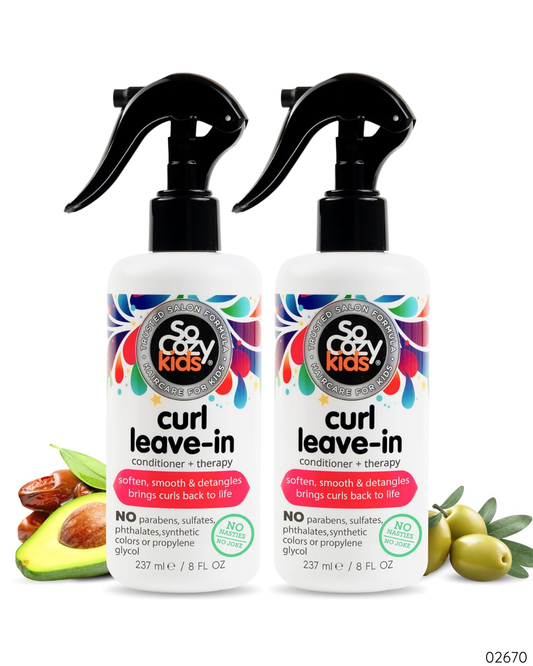CURL LEAVE IN SO COZY