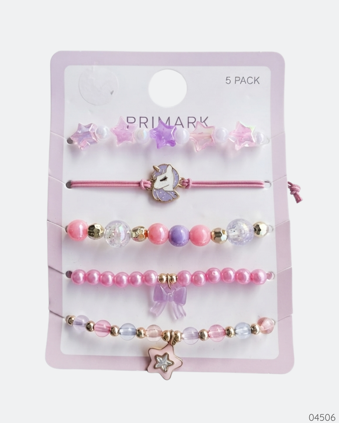 ACCESORIOS BISUTERIA UNICORNIO