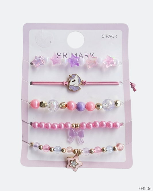 ACCESORIOS BISUTERIA UNICORNIO