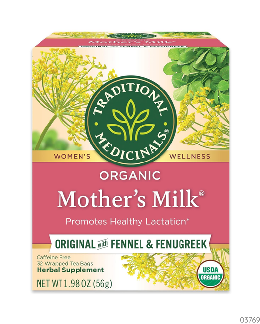 TE THE MOTHERS MILK