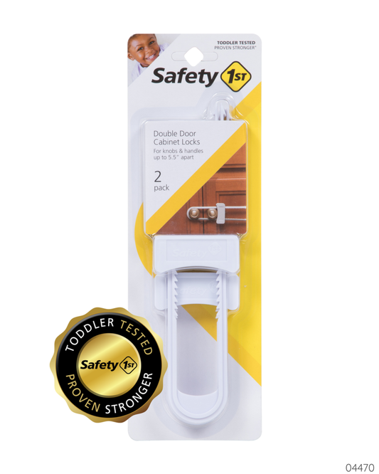 SEGURO PARA GABINETES 2PK SAFETY 1st