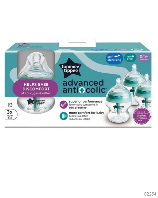 PEPES TOMMEE TIPPEE 5 OZ VERDE ANTICOLICOS