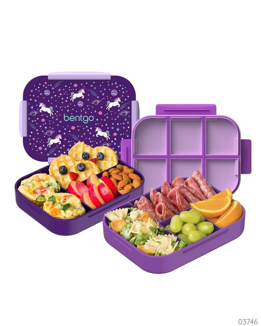 SNAP&GO 2 UND BENTGO UNICORNIO