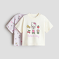 CAMISA HELLO KITTY 2PZS