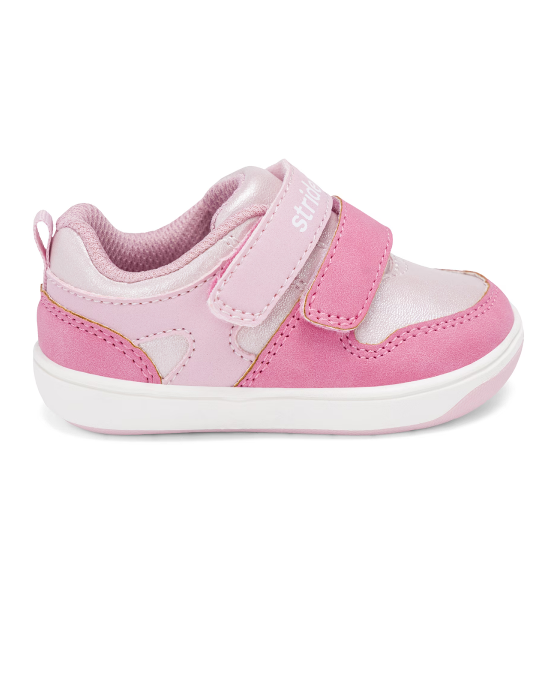 ZAPATOS ROSA 2 TONOS STRIDE RITE