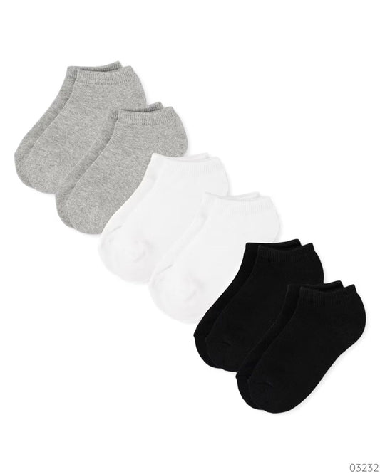 CALCETINES COLORES 6PZS PLACE