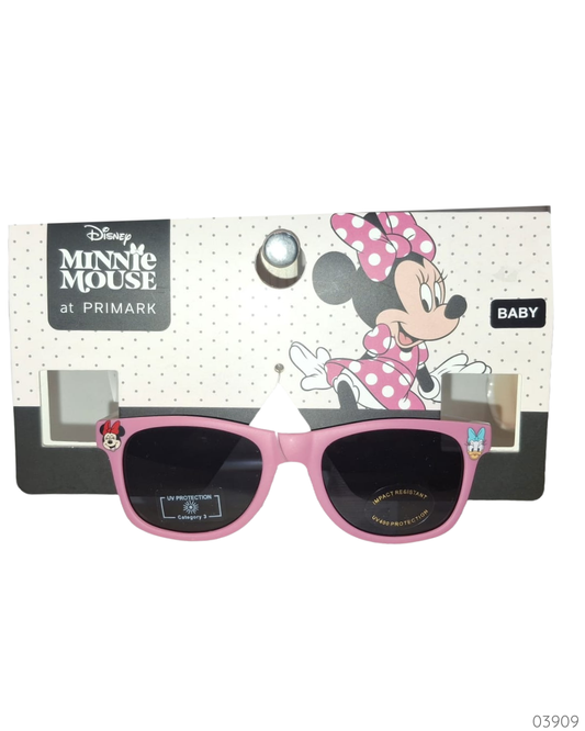 LENTES ROSADOS MINNIE