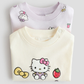 CAMISA HELLO KITTY 2PZS