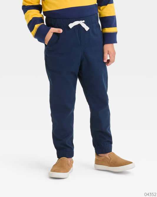 JOGGER PANTS AZUL NAVY CAT & JACK