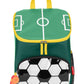 MOCHILA SKIPHOP 14" FUTBOL