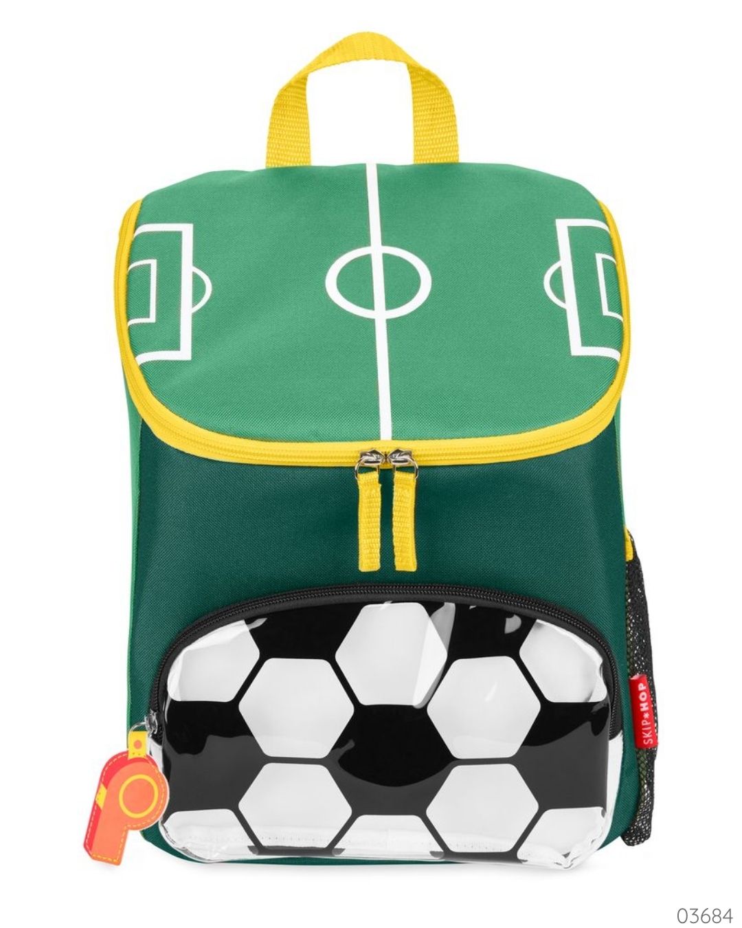 MOCHILA SKIPHOP 14" FUTBOL