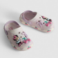 ZAPATOS TIPO CROCS MINNIE