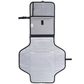 CAMBIADOR PORTATIL GRANDE GRIS COMFYCUBS