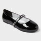 ZAPATOS NEGROS CAT & JACK GIRL