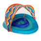 FLOTADOR PARA BEBE AZUL