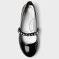ZAPATOS NEGROS CAT & JACK GIRL