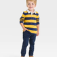JOGGER PANTS AZUL NAVY CAT & JACK