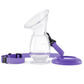 EXTRACTOR DE LECHE MANUAL LANSINOH