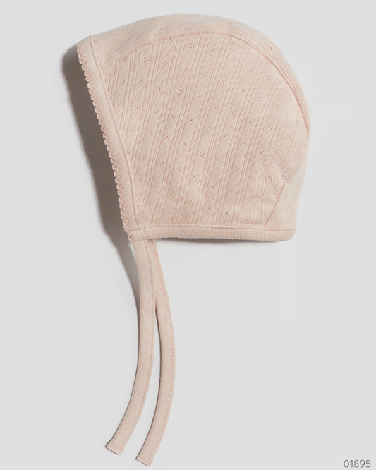 GORRO ROSADO H&M