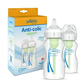 PEPES DR BROWNS 9 OZ ANTI-COLIC SET 2