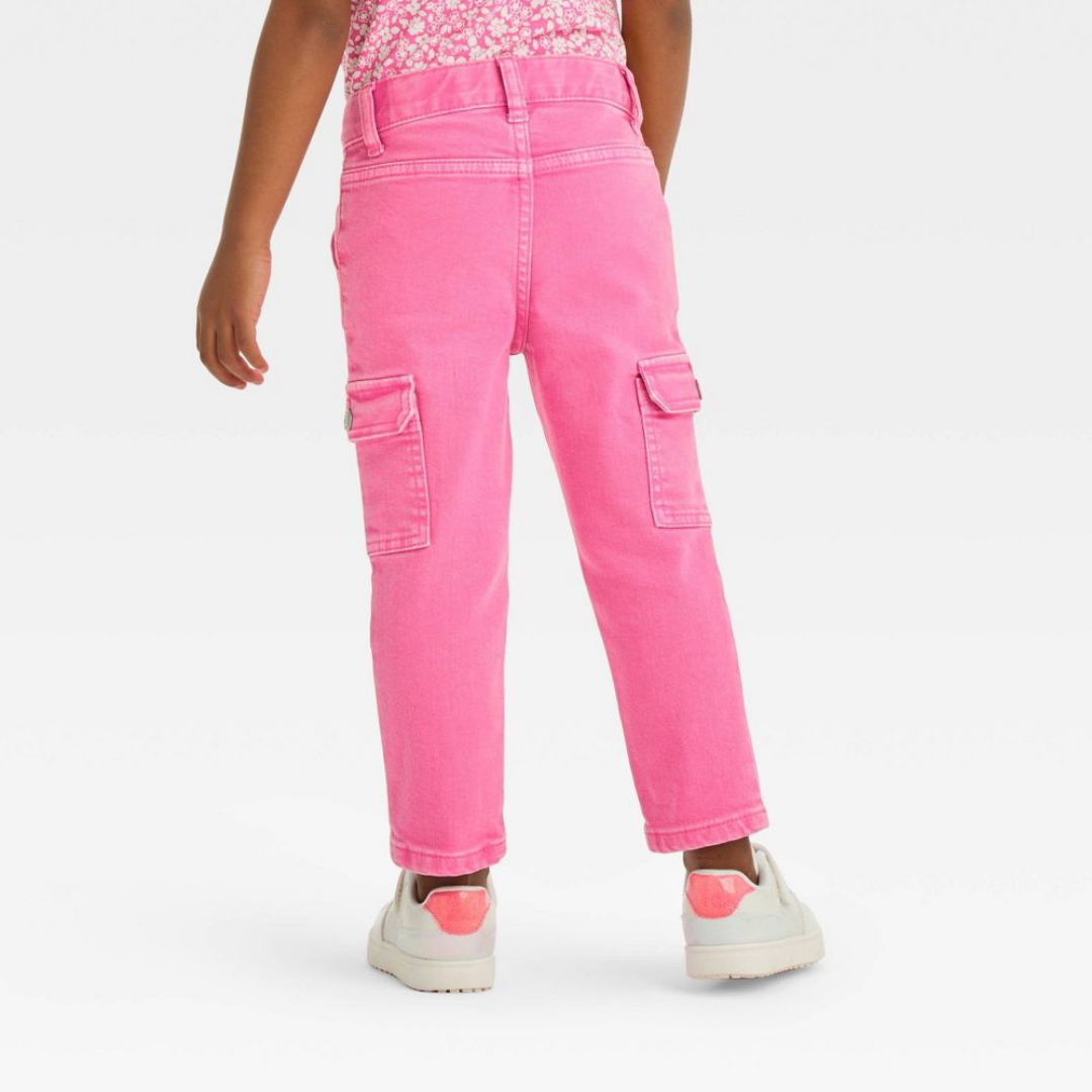 PANTALON ROSADO CAT & JACK